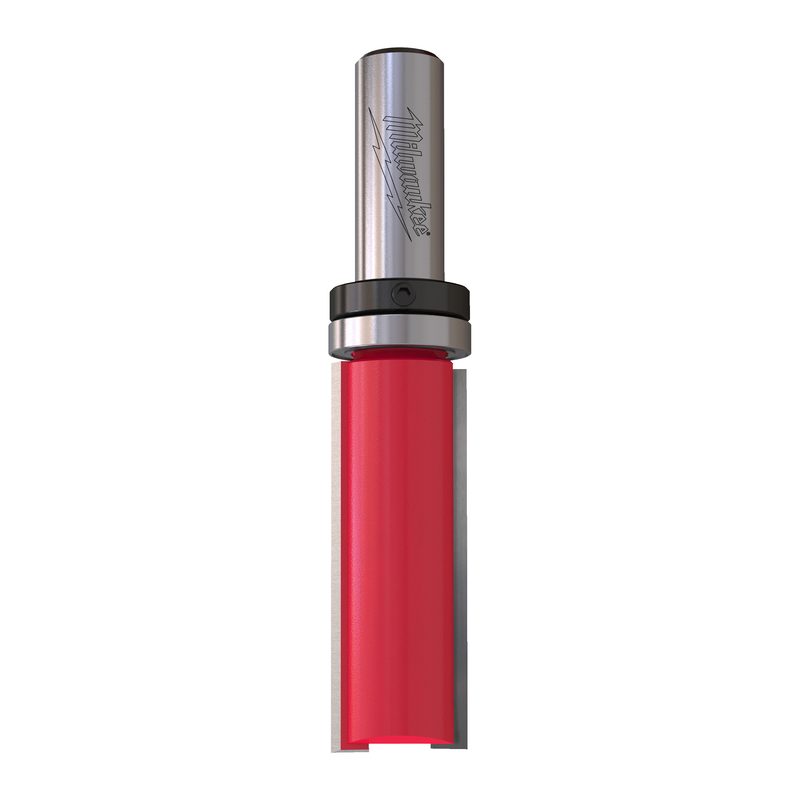 Milwaukee S12 Šablonová fréza 19/92 mm stopka 12 mm – ⌀19 mm