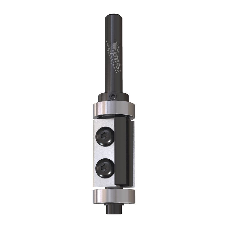 Milwaukee S8 Šablonovací fréza HW 19 × 90 mm – ⌀19 mm