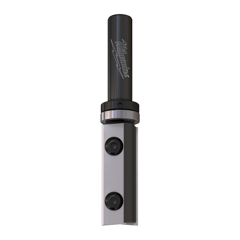 Milwaukee Šablonová profilová fréza HW pro laminát 19 × 100 mm – stopka 12 mm