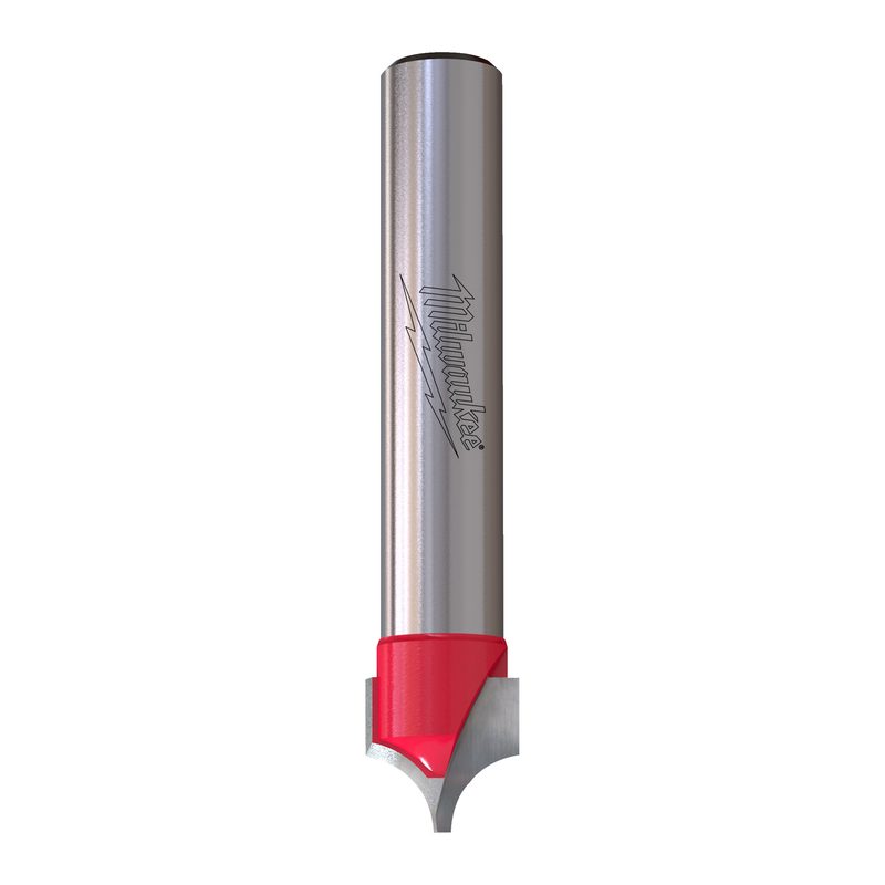 Milwaukee Fréza pro ozdobné zaoblení stopka 8 mm 10 × 1,3 × 50 mm