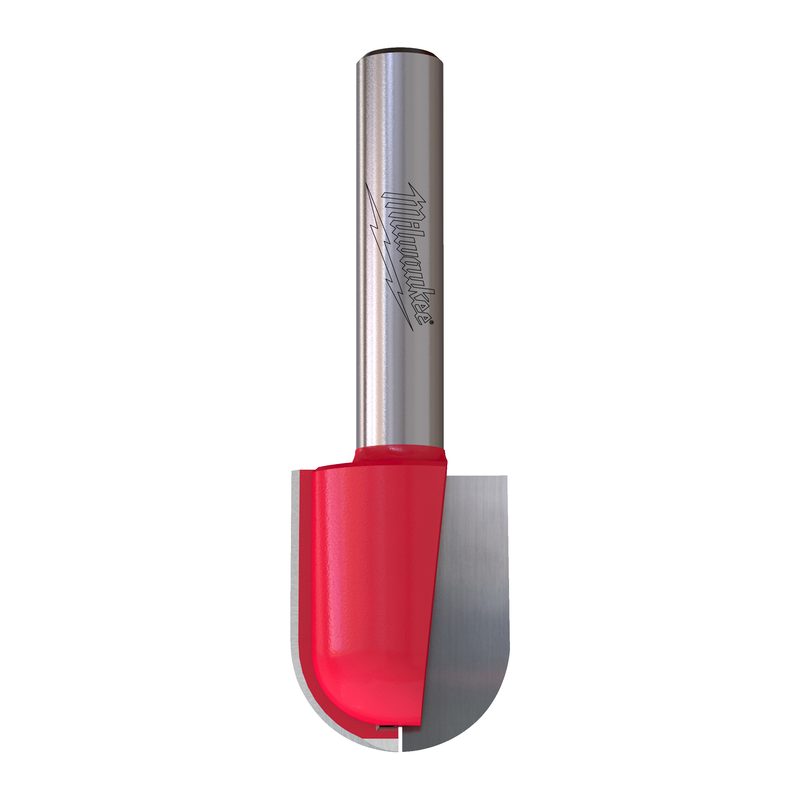Milwaukee S8 Žlábkovací fréza s rádiusem 20 × 63,5 mm – ⌀20 mm (1 ks)