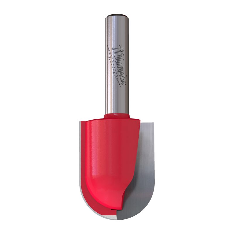 Milwaukee S8 Žlábkovací fréza s rádiusem 25 × 68 mm – ⌀25 mm
