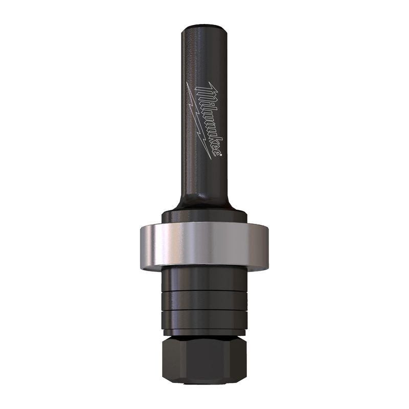 Milwaukee Drážkovací trn S8 pro frézy – ⌀8 mm