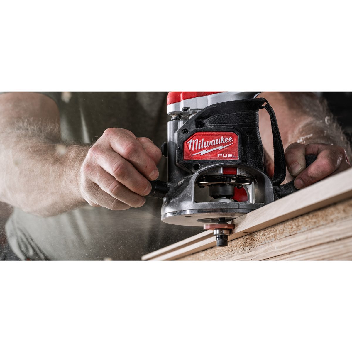 Milwaukee S8 Drážkovací fréza 3,2 mm – ⌀47,6 mm (1 ks)