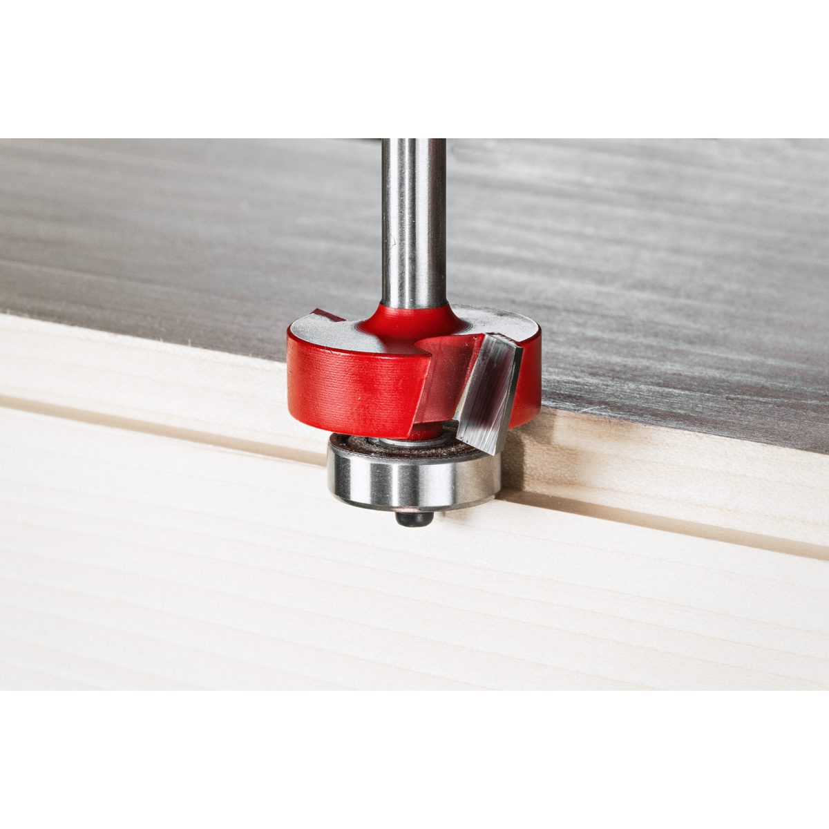 Milwaukee S8 Falcovací fréza na polodrážku 31,7 × 9,5 mm – ⌀31,7 mm