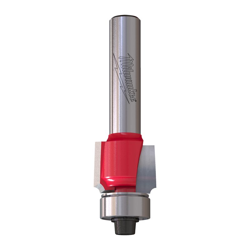 Milwaukee Zaoblovací fréza stopka 8 mm 15,9 × 54 mm – ⌀15,9 mm