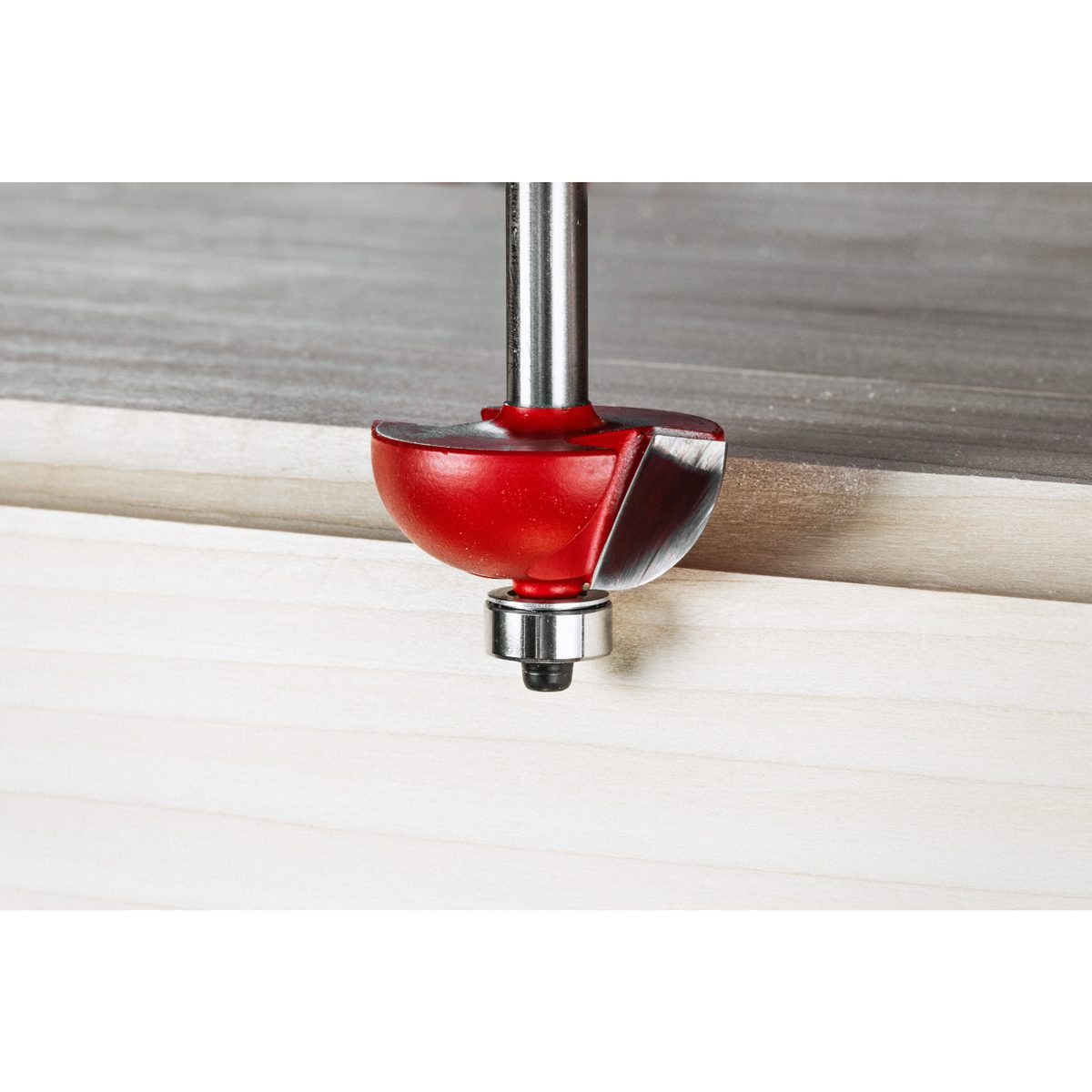 Milwaukee S8 Žlábkovací fréza Cove 31,7 × 54,2 mm – ⌀31,7 mm