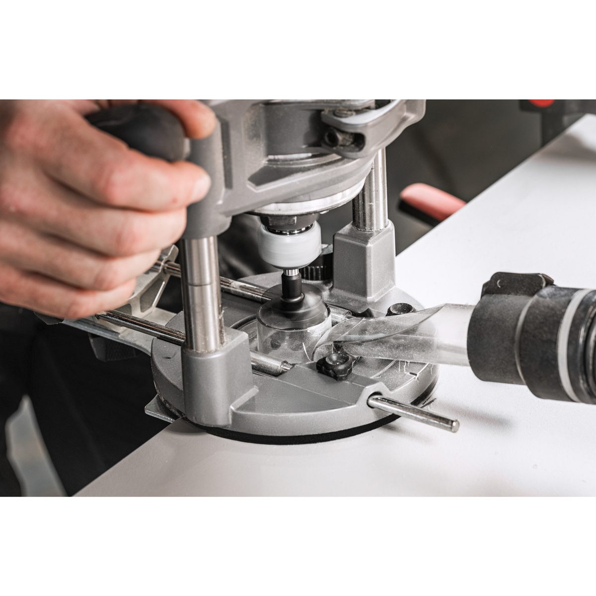 Milwaukee Vrták na miskové panty stopka 8 mm – ⌀40 mm