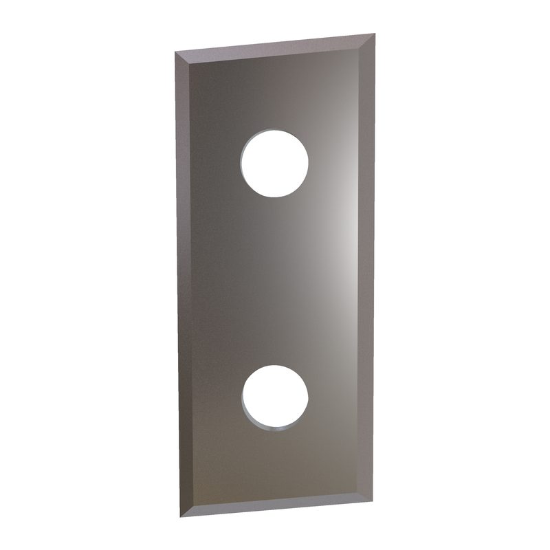 Milwaukee Tvrdokovové nože pro frézky 28 × 12 × 1,5 mm K1 (10 ks)