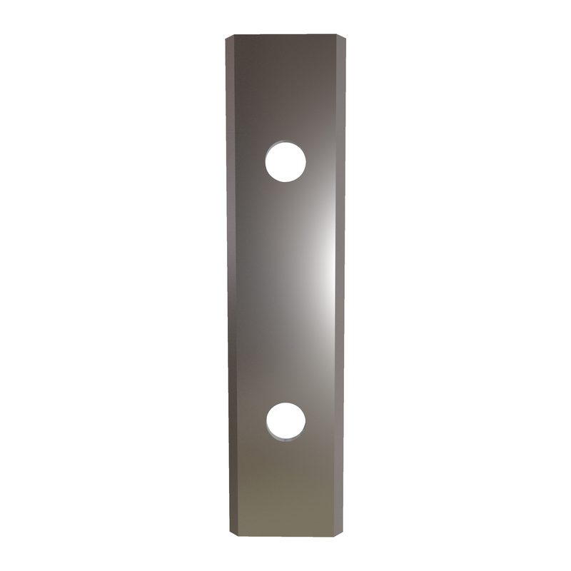 Milwaukee Tvrdokovové nože pro frézky 50 × 12 × 1,5 mm K4 (10 ks)
