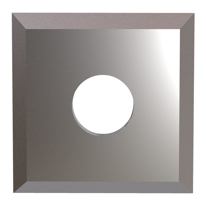 Milwaukee Tvrdokovové řezací nože 12 × 12 × 1,5 mm K6 (10 ks)