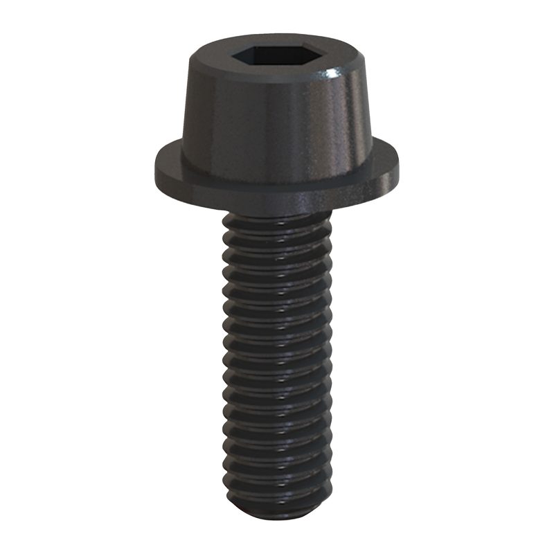 Milwaukee S5 Upevňovací šroub pro frézy 1/8" × 3/8" (1 ks)