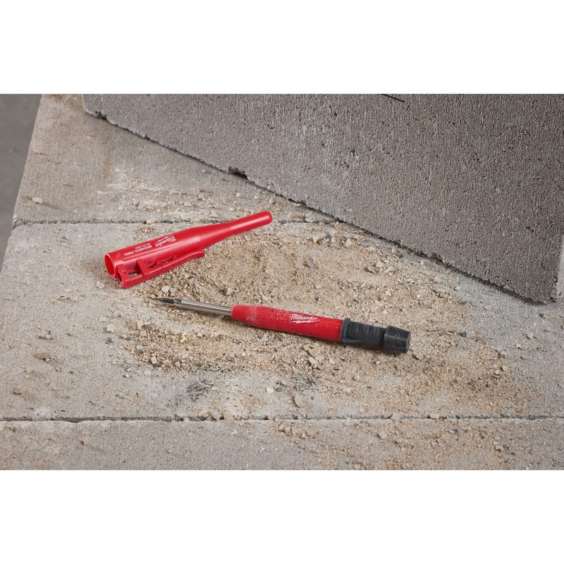 Milwaukee Grafitové tuhy do mechanické stavební tužky ⌀2,8 mm (10 ks)