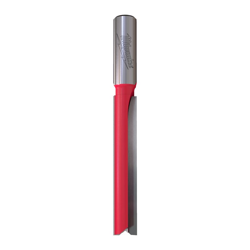 Milwaukee S12 Straight 2C Rovná fréza 12 × 110 mm – ⌀12 mm