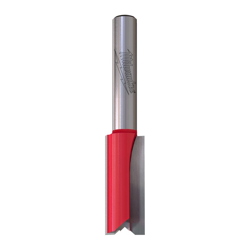 Milwaukee S8 Rovná fréza 2C 12,7 × 70 mm – ⌀12,7 mm