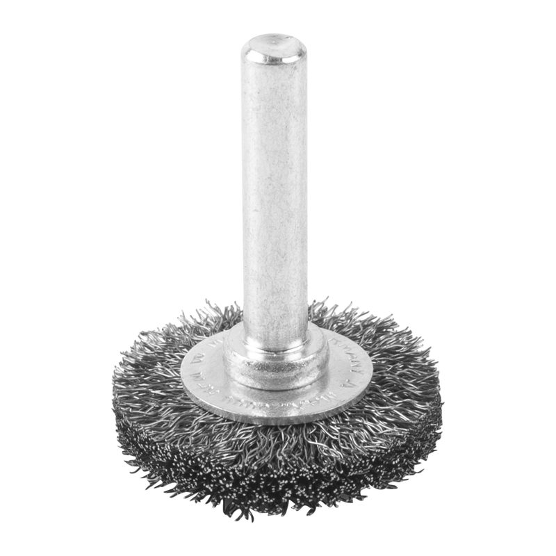 Milwaukee S6 Ramp Disk Brush Vlnitá ocel 0,2 - 3 kusy