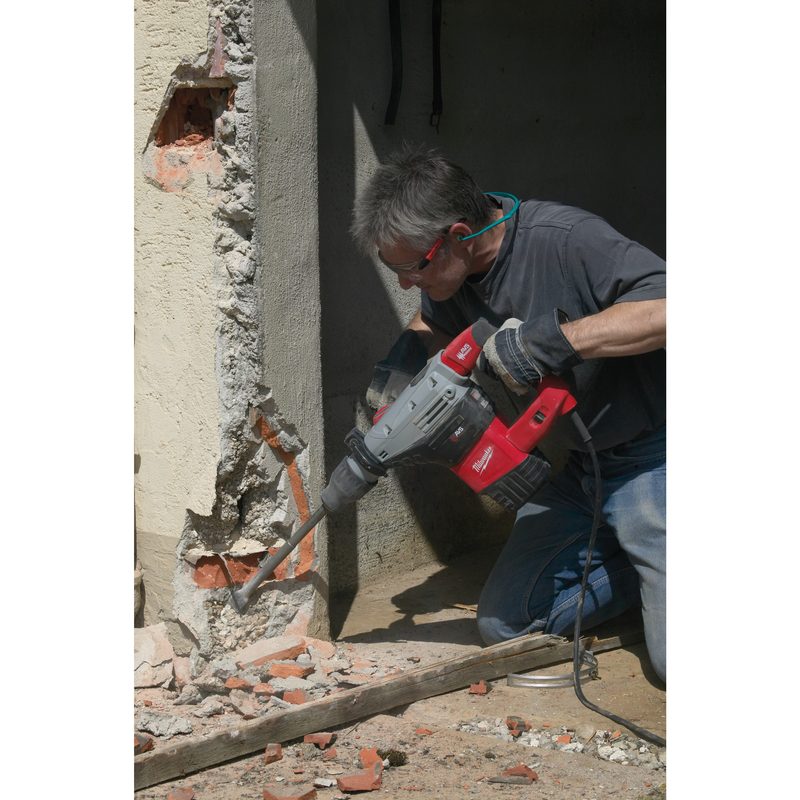 Milwaukee K750S7 kg SDS-Max vrtací a bourací kladivo