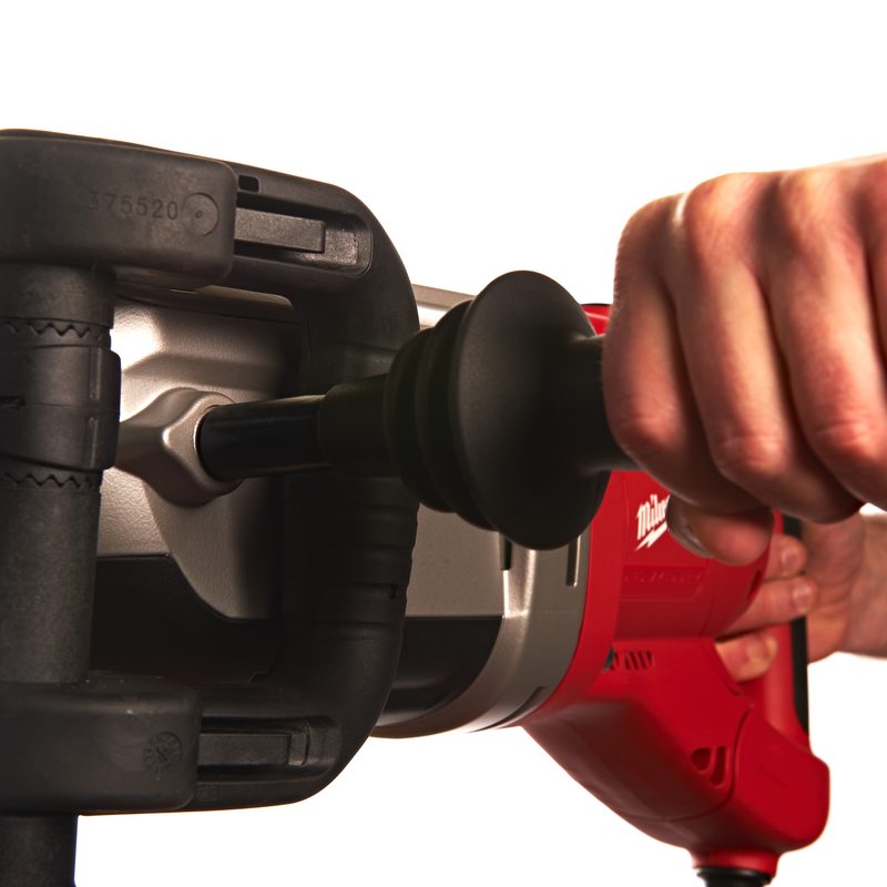 Milwaukee K950S10 kg vrtací a bourací kladivo - SDS-Max