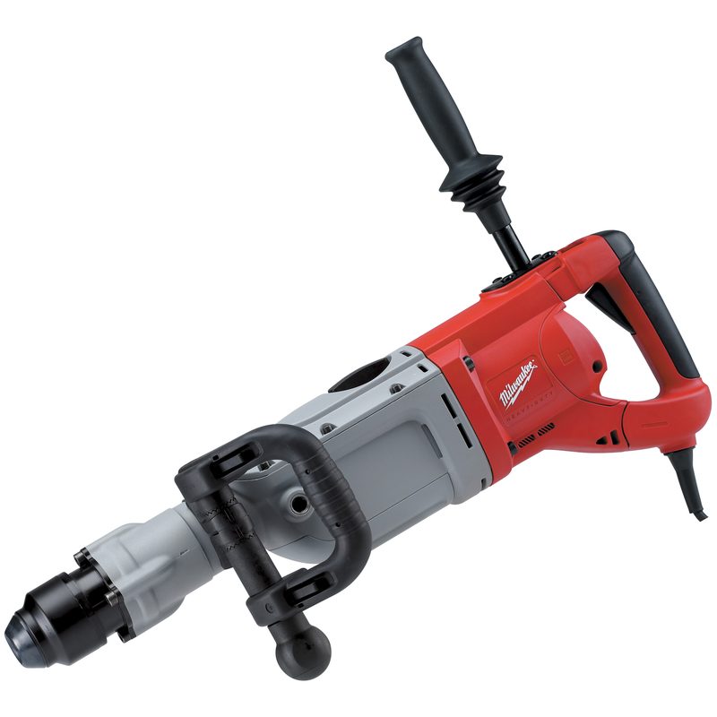 Milwaukee K950S10 kg vrtací a bourací kladivo - SDS-Max