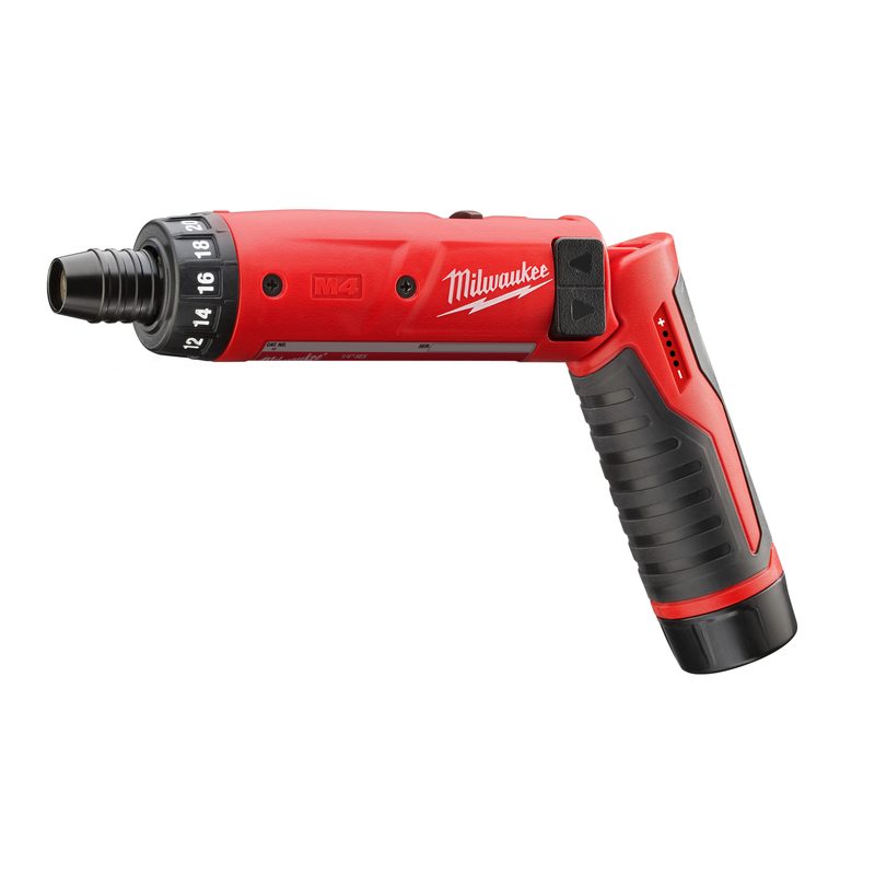 Milwaukee M4D-202BM4 vrtačka/šroubovák