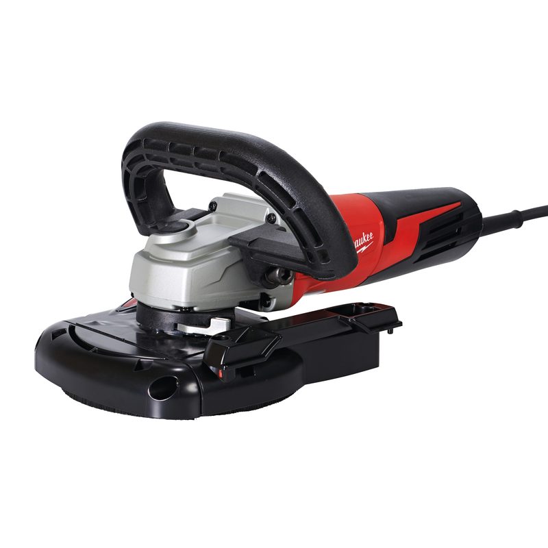 Milwaukee AGV15-125XE1550 W úhlová bruska s odsáváním prachu