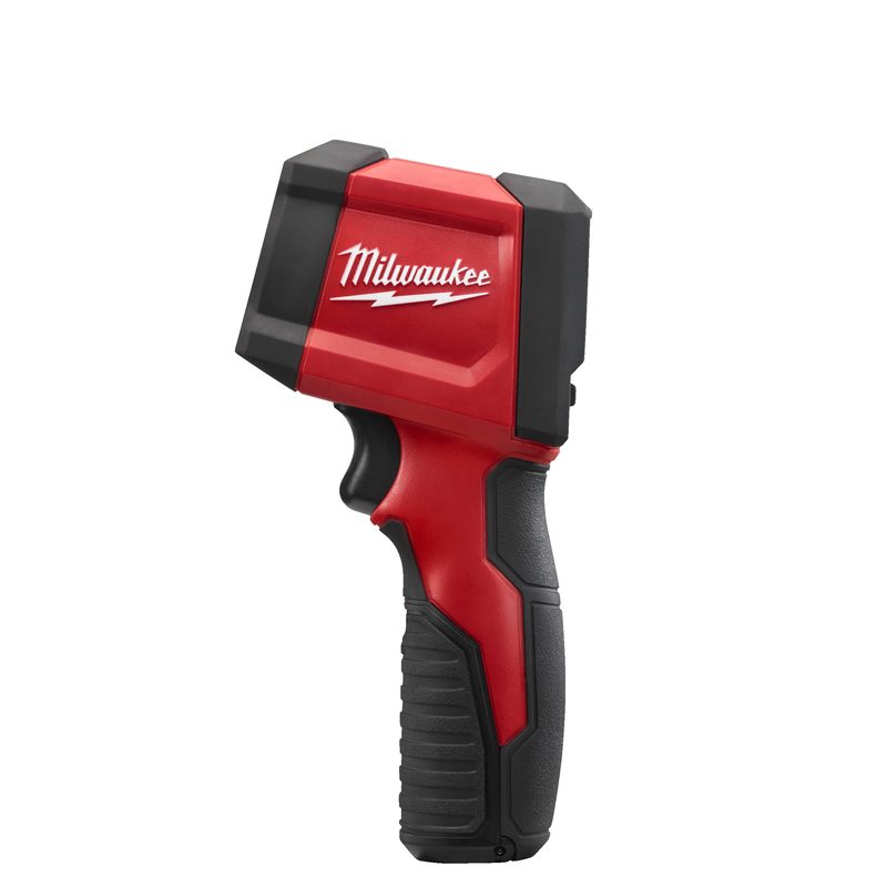 Milwaukee 2267-4010 : 1 infračervený teploměr TEMP-GUN