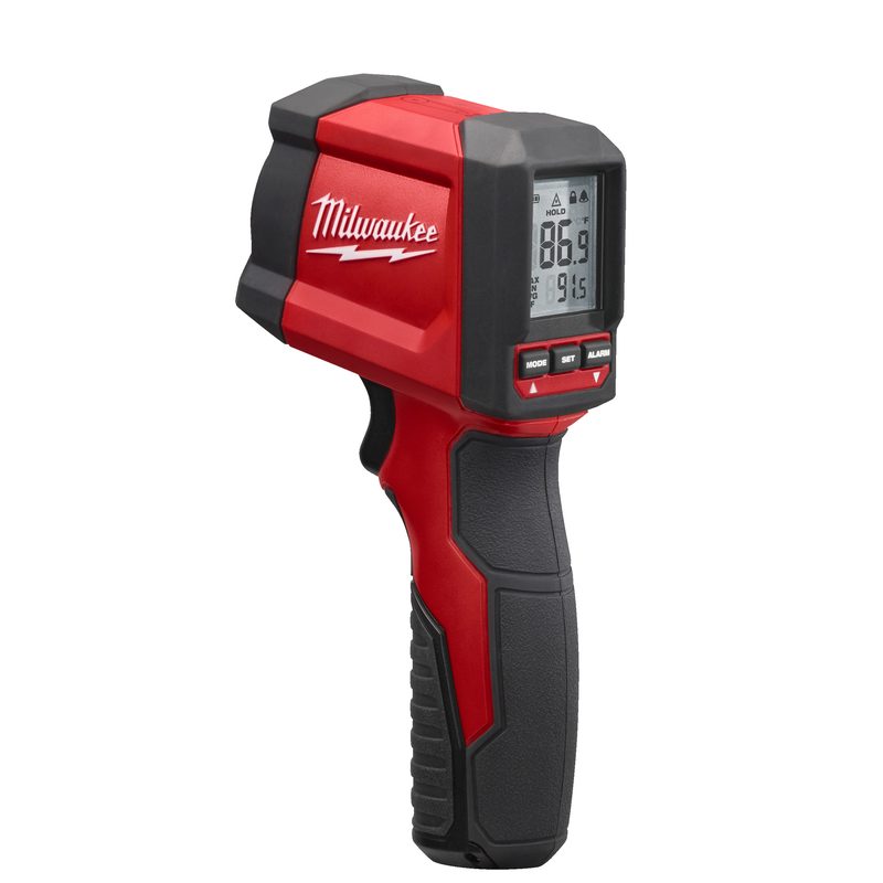 Milwaukee 2267-4010 : 1 infračervený teploměr TEMP-GUN
