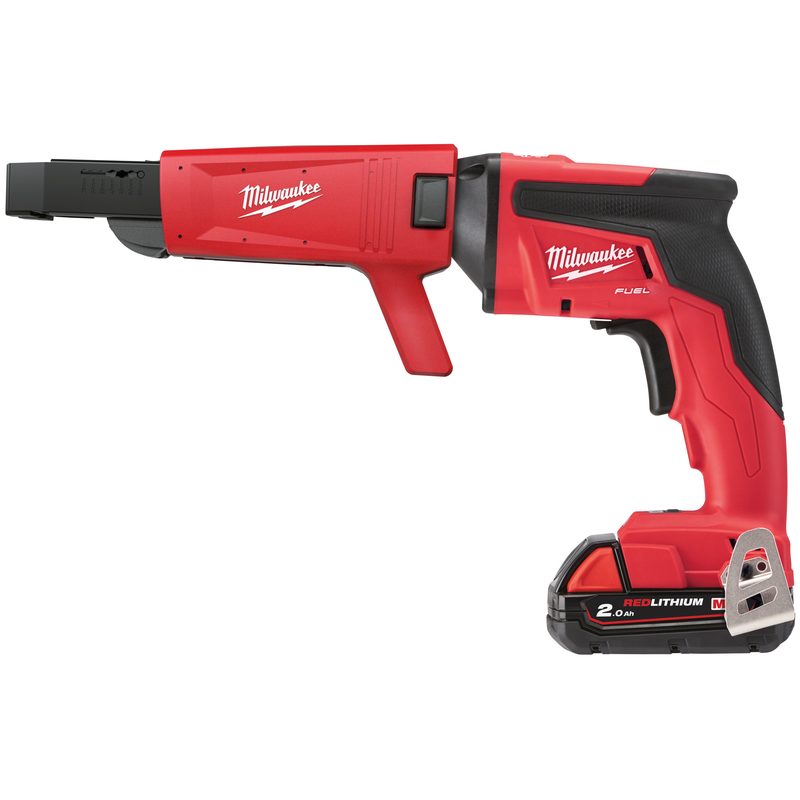 Milwaukee M18 FSGC-202X Aku šroubovák na sádrokarton