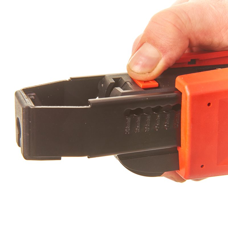 Milwaukee M18 FSG-0X Aku šroubovák na sádrokarton bez zásobníku