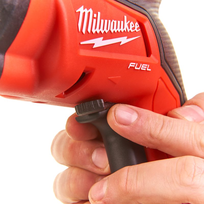 Milwaukee M18 FSG-0X Aku šroubovák na sádrokarton bez zásobníku