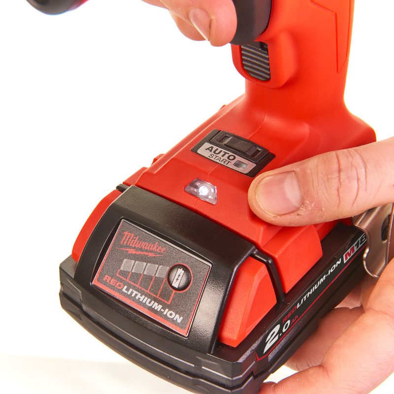Milwaukee M18 FSG-0X Aku šroubovák na sádrokarton bez zásobníku