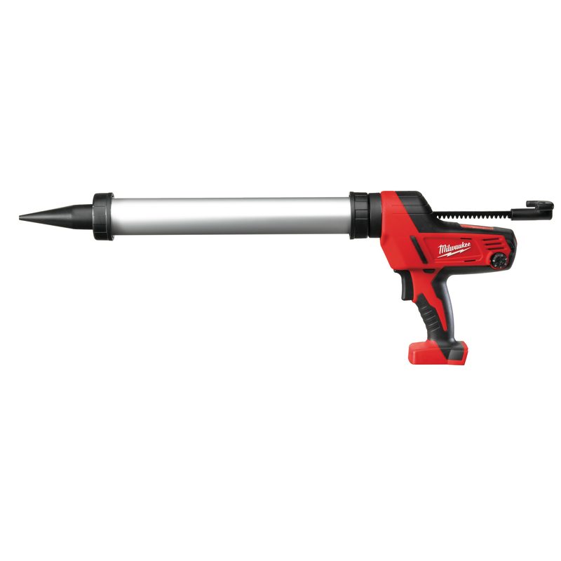 Milwaukee C18PCG/600A-0B M18 vytlačovací pistole – náplň 600 ml