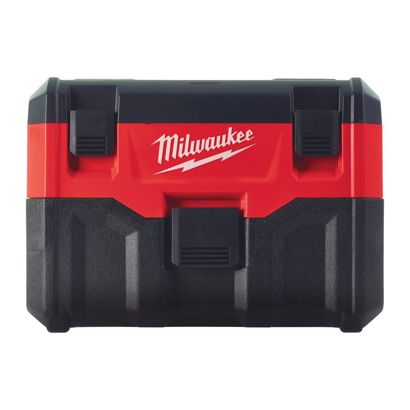 Milwaukee M18 VC2-0 Aku vysavač mokré a suché vysávání – 7,5 l / 1300 l/min