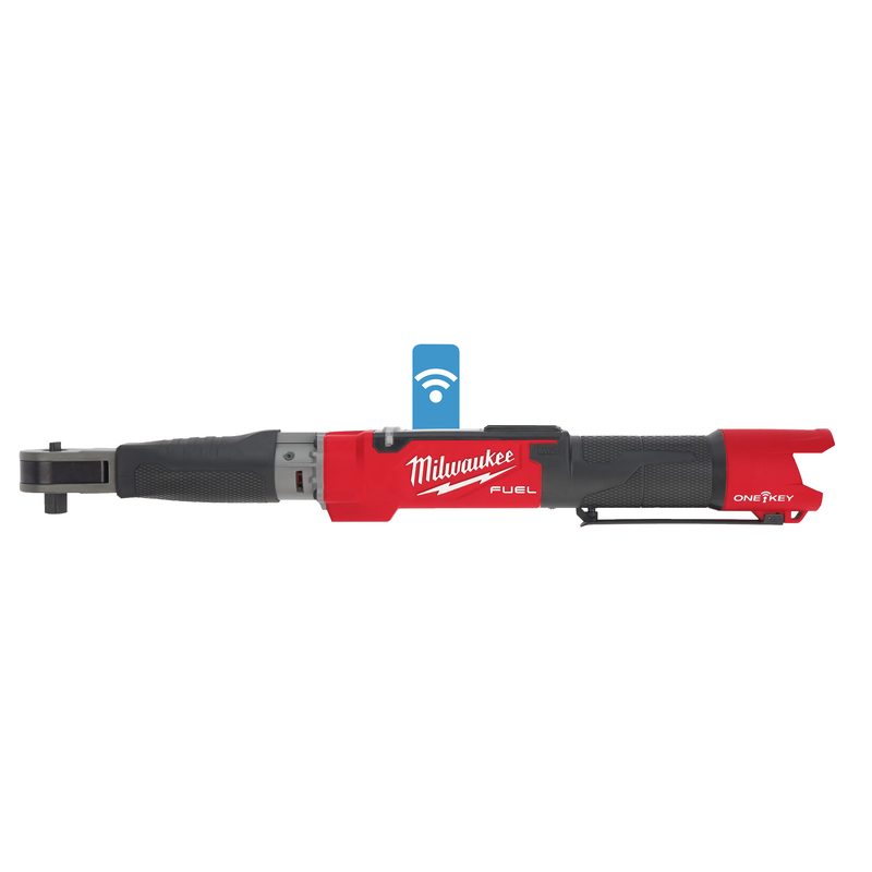 Milwaukee Aku digitální ráčna 1/2" M12ONEFTR12-0C