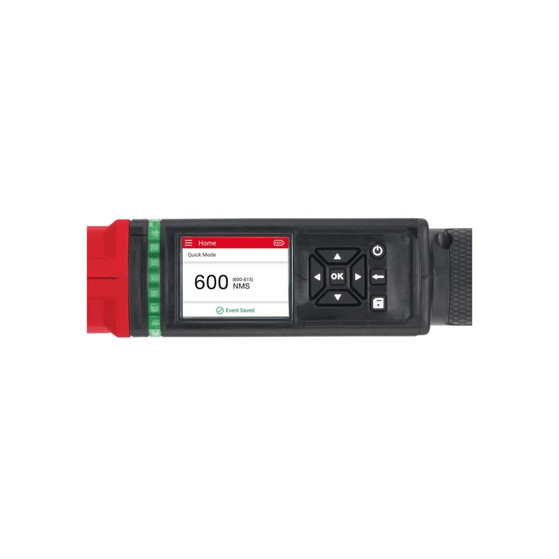 Milwaukee Aku digitální ráčna 1/2" M12ONEFTR12-0C