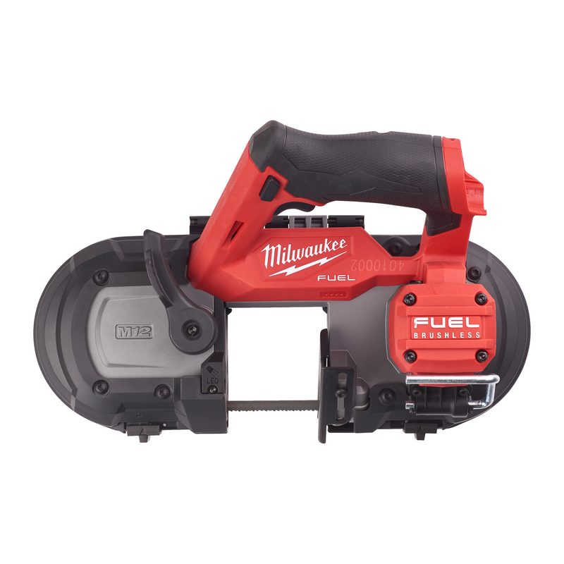 Milwaukee M12 FBS64-0CM12 FUEL 64 mm kompaktní pásová pila