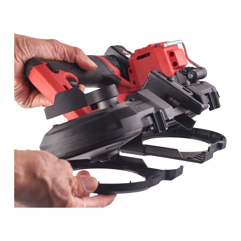 Milwaukee M12 FBS64-402CM12 FUEL 64 mm kompaktní pásová pila