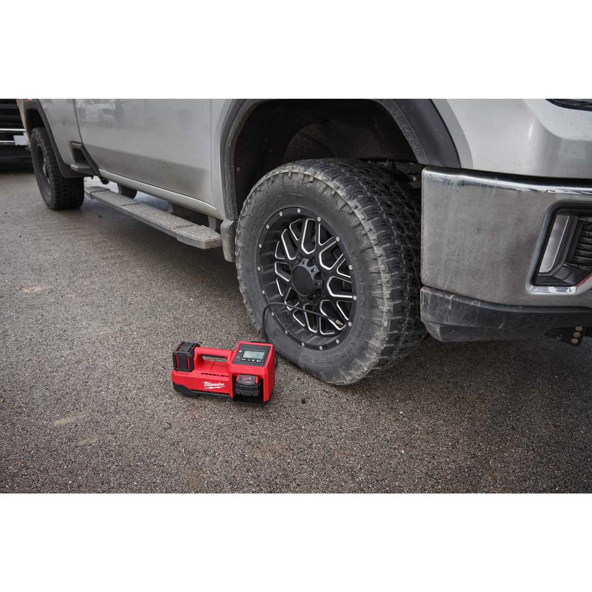 Milwaukee M18 BI-0 Aku Kompresor, 10,3 Bar