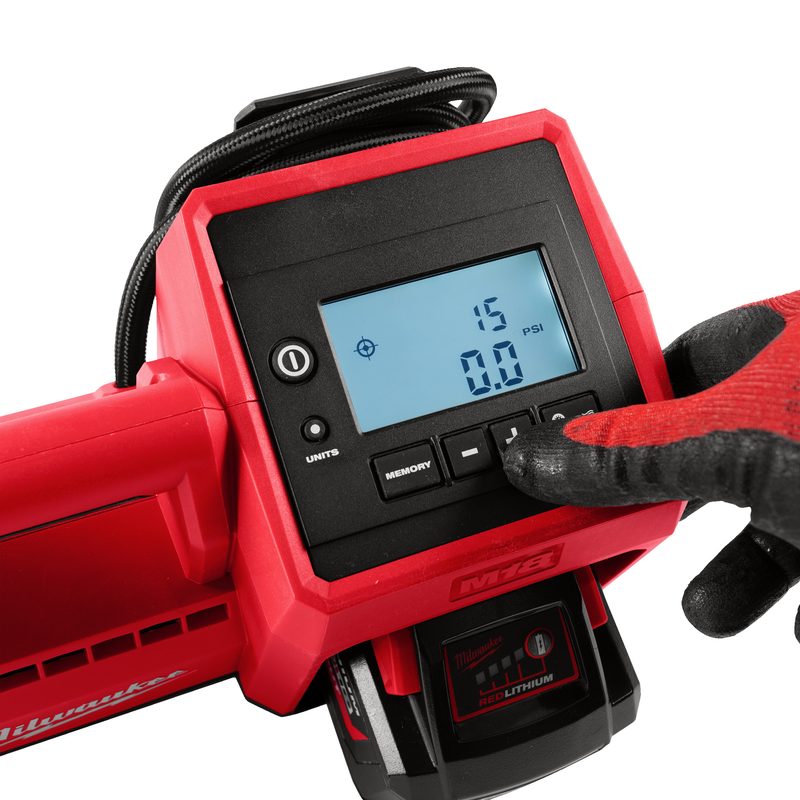 Milwaukee M18 BI-0 Aku Kompresor, 10,3 Bar