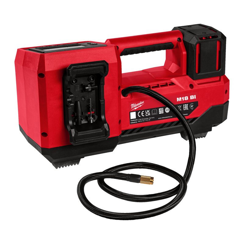 Milwaukee M18 BI-0 Aku Kompresor, 10,3 Bar