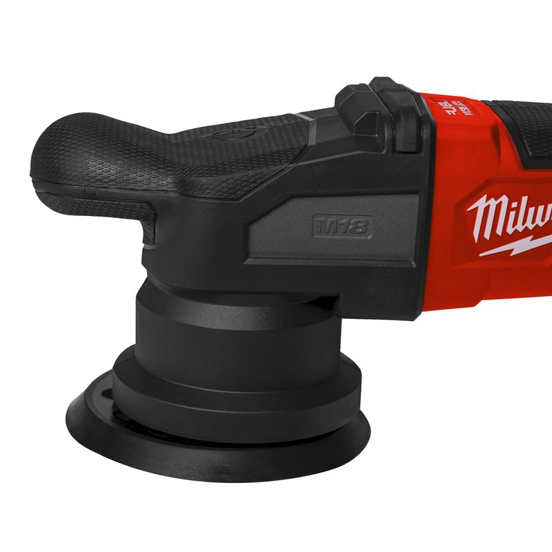 Milwaukee M18 FROP15-0X Aku excentrická leštička - 15 mm