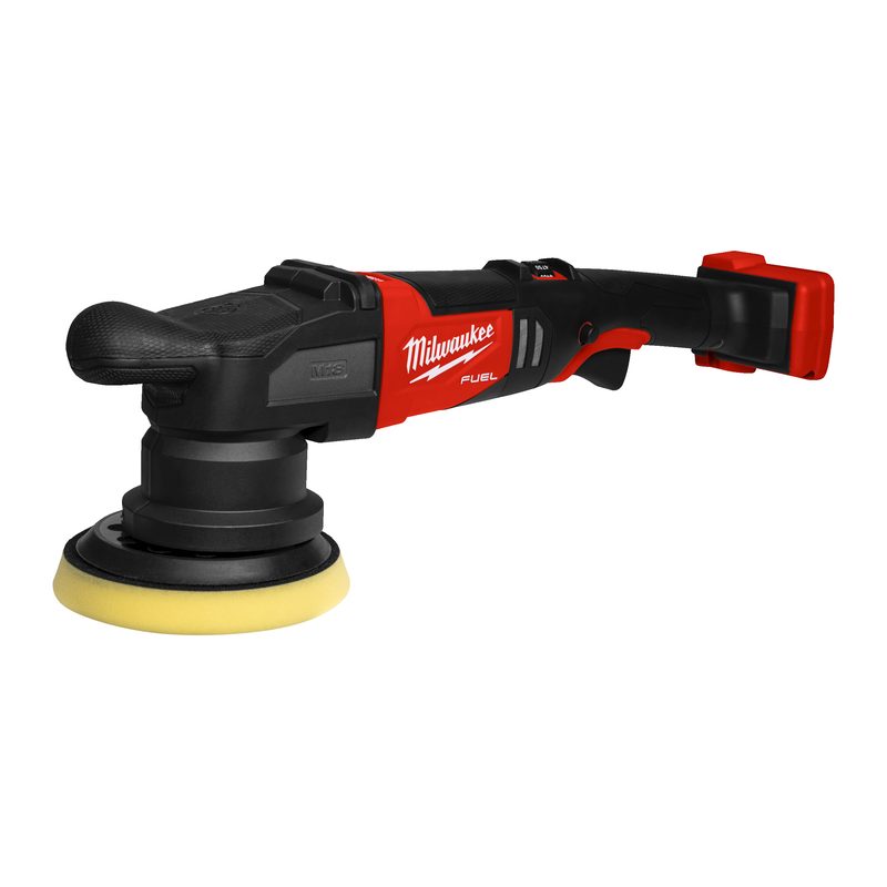 Milwaukee M18 FROP15-0X Aku excentrická leštička - 15 mm