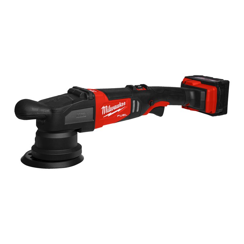 Milwaukee M18 FROP15-502X Aku excentrická leštička - 15 mm