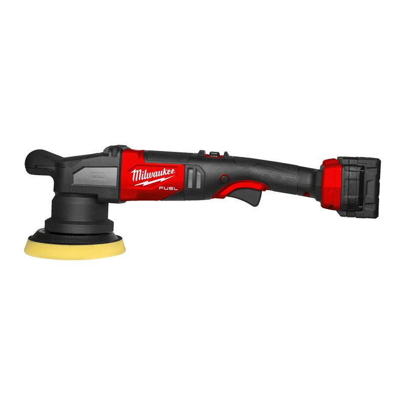 Milwaukee M18 FROP15-502X Aku excentrická leštička - 15 mm