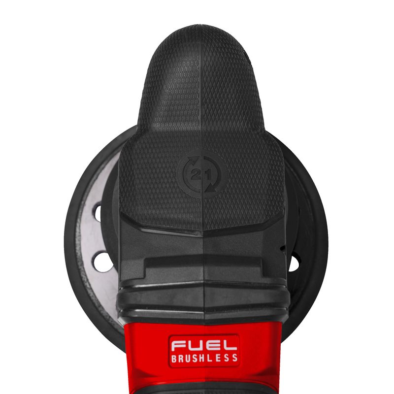 Milwaukee M18 FROP21-0X excentrická leštička se zdvihem 21 mm