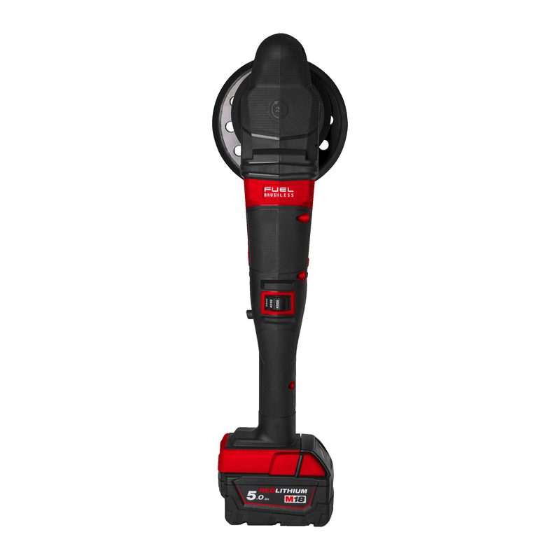 Milwaukee M18 FROP21-0X Aku excentrická leštička - 21 mm