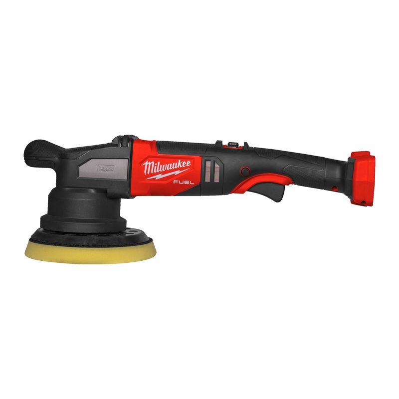 Milwaukee M18 FROP21-0X Aku excentrická leštička - 21 mm