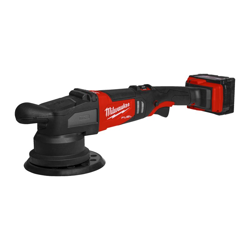 Milwaukee M18 FROP21-502X Aku excentrická leštička - 21 mm