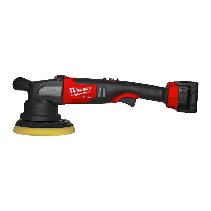 Milwaukee M18 FROP21-502X Aku excentrická leštička - 21 mm