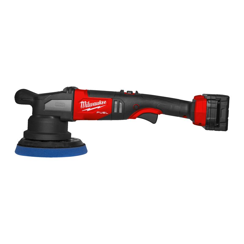 Milwaukee M18 FROP21-502X Aku excentrická leštička - 21 mm